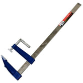 Neilsen 2pc F Clamps Wood Working 500mm Heavy Duty Cast Iron Metal clamp 20"
